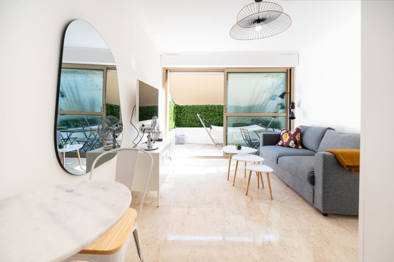Nice Superbe Studio Proche De La Mer Zewnętrze zdjęcie